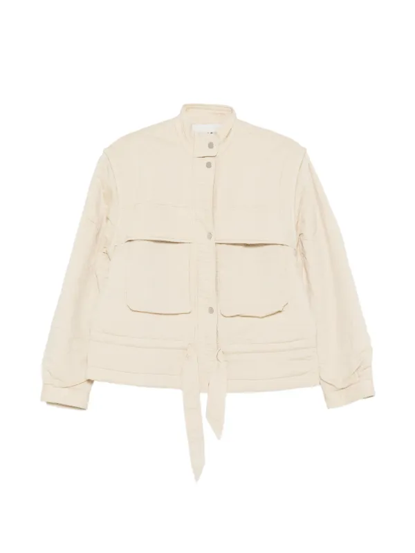 Marant Étoile Blandina Jacket in Neutrals