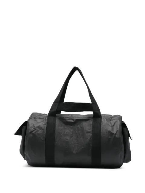 Y-3 zip top duffle bag