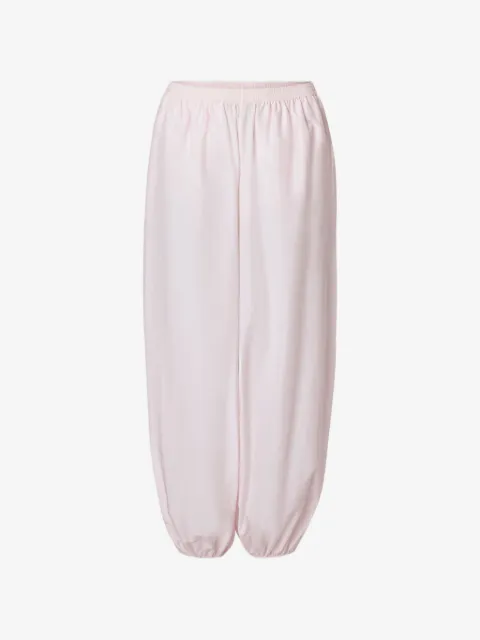LouLou de Saison pantalones con pretina elástica