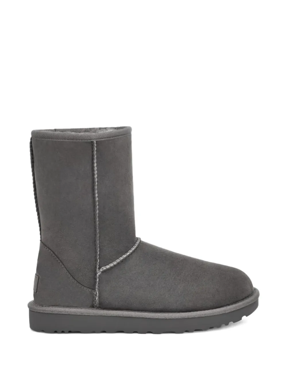 UGG Classic Short II ankle boots Grijs