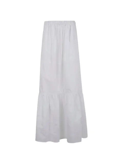 Mantu ruffled maxi skirt