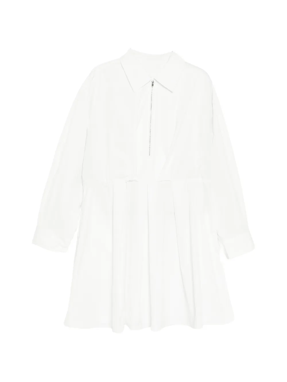 JNBY A-line drawstring dress - Bianco