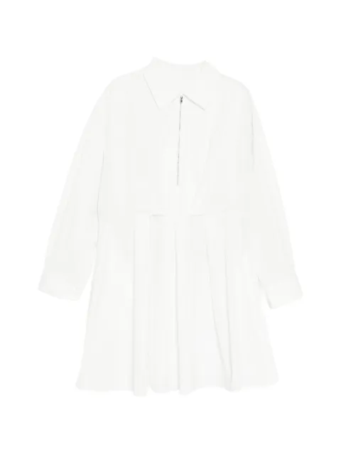 JNBY A-line drawstring dress