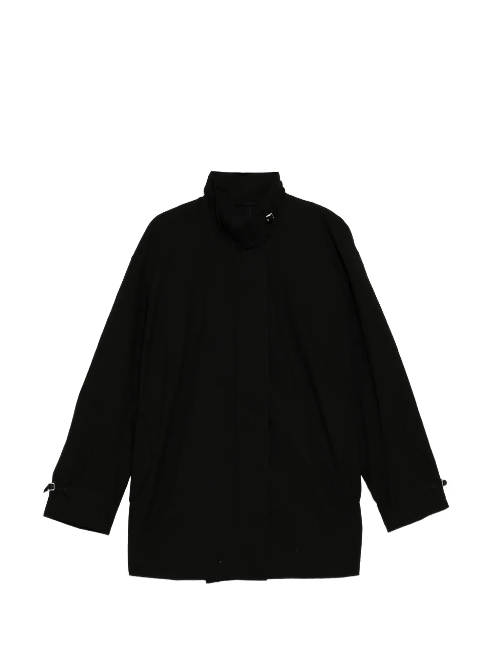 JNBY Minimalist coat - Nero
