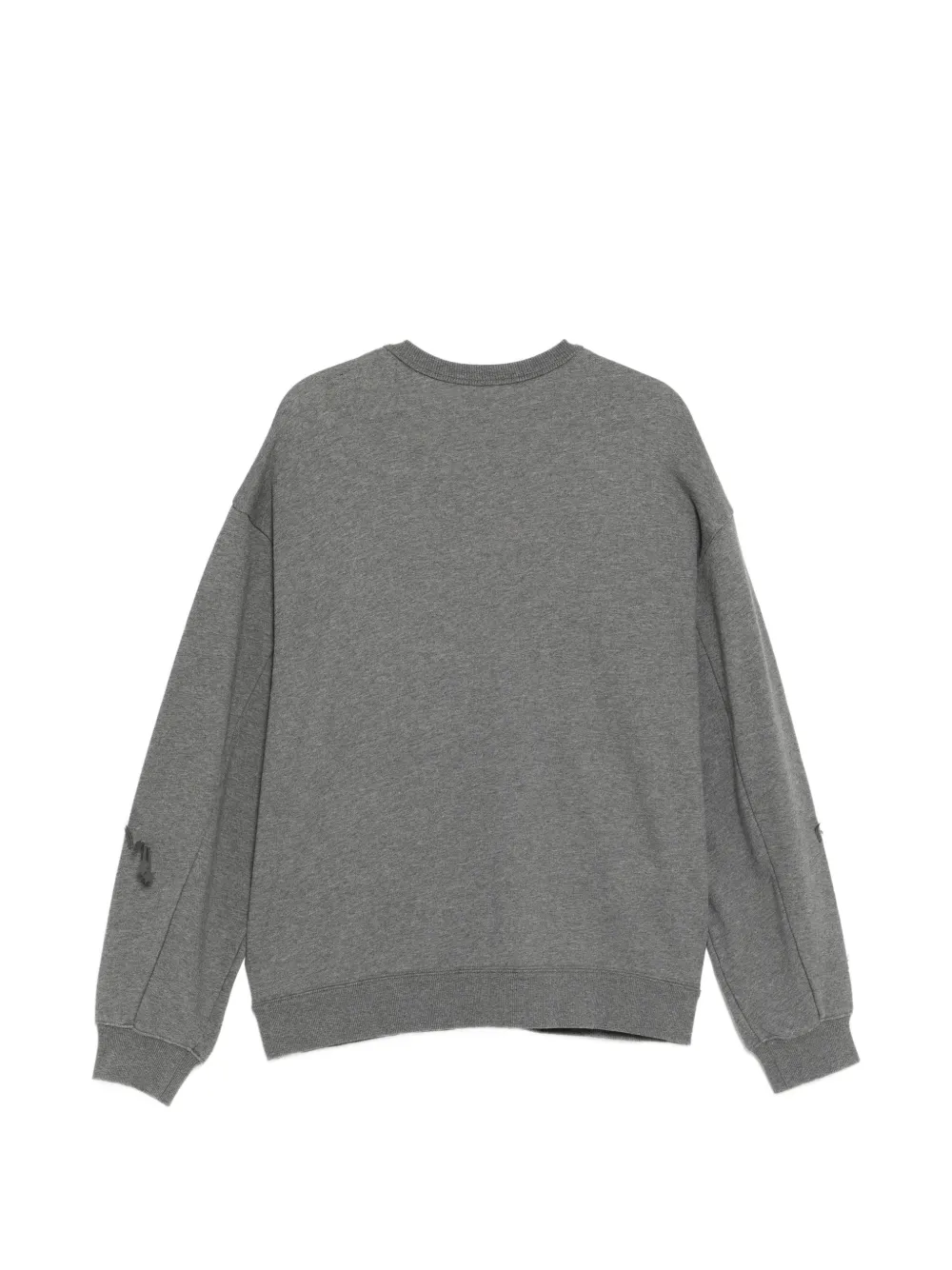 Fringed Sweatshirt