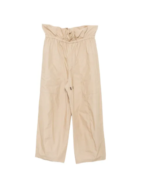 LESS puff-waist trousers