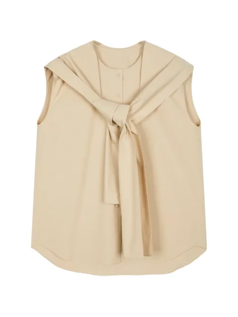 LESS blusa de algodón