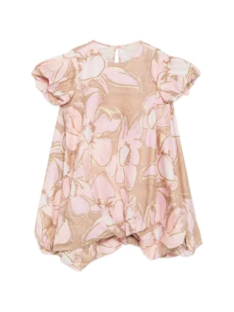 jnby by JNBY 플로럴 프린트 드레스