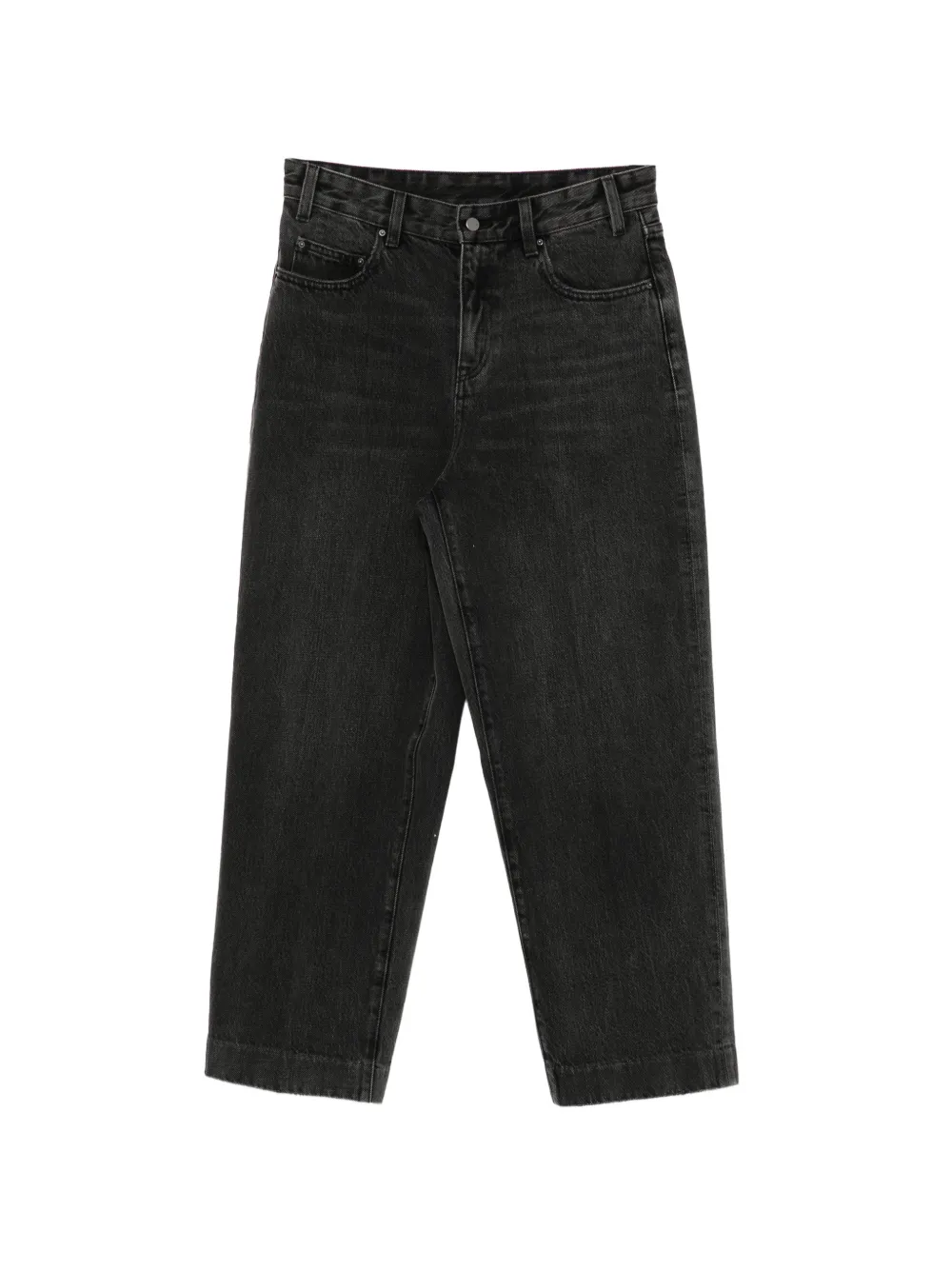 JNBY Jeans affusolati in cotone - Nero