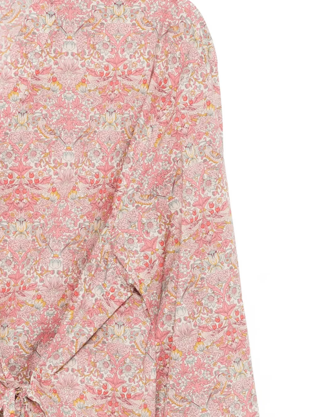 JNBY Shirt met bloemenprint Roze