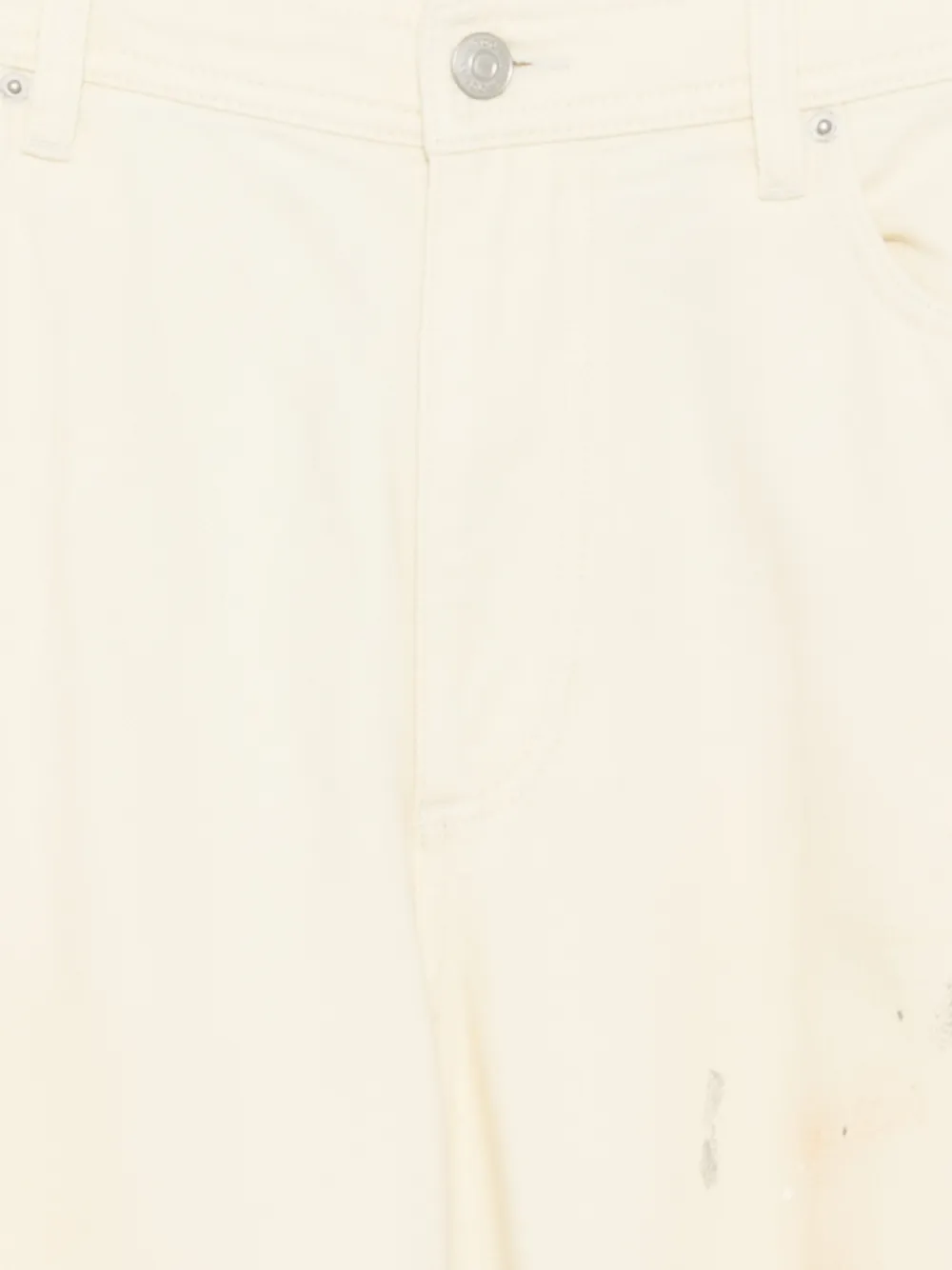  Croquis Conch Shell Jeans - Yellow 