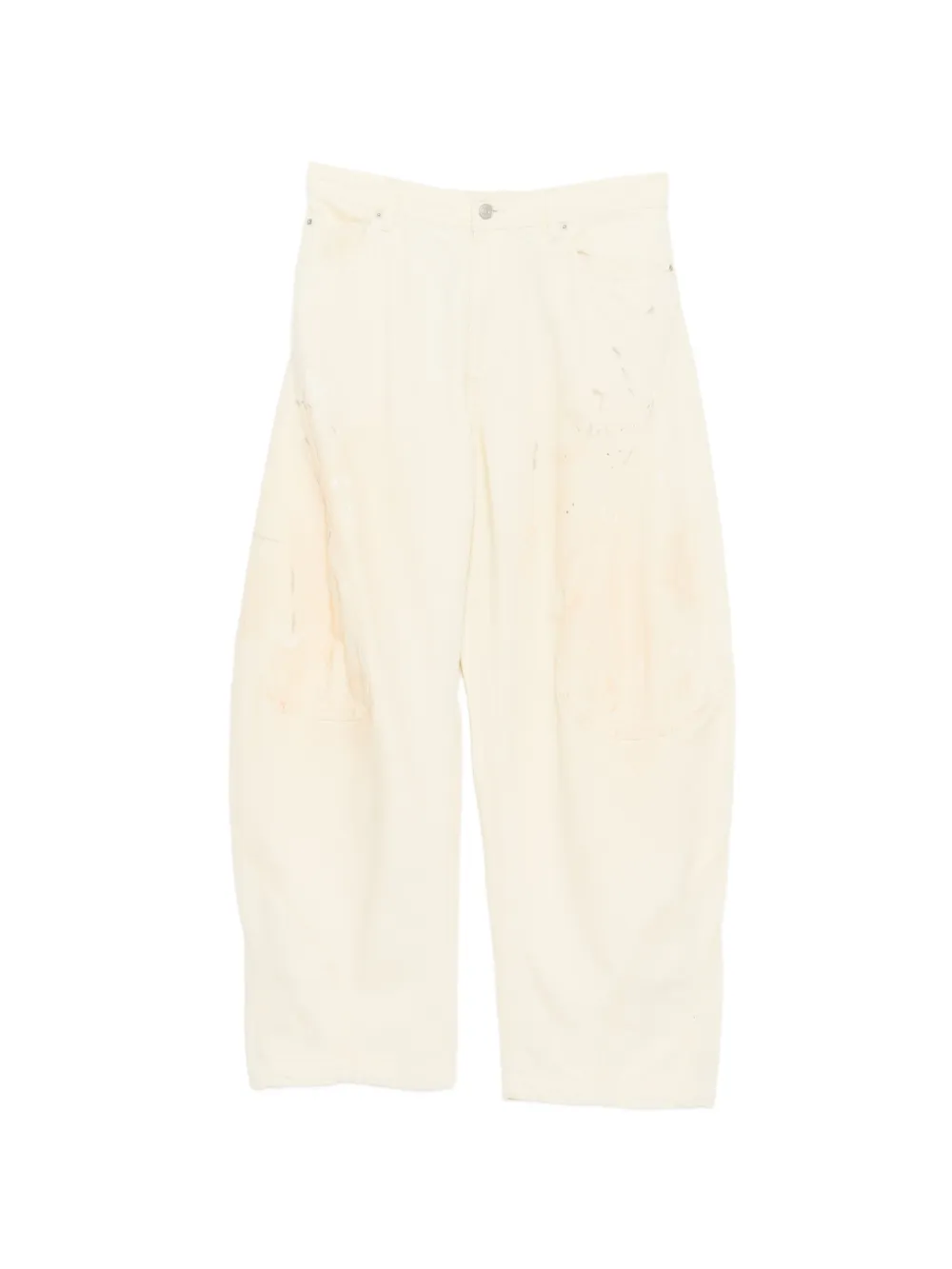 CROQUIS Jeans Conch Shell - Giallo