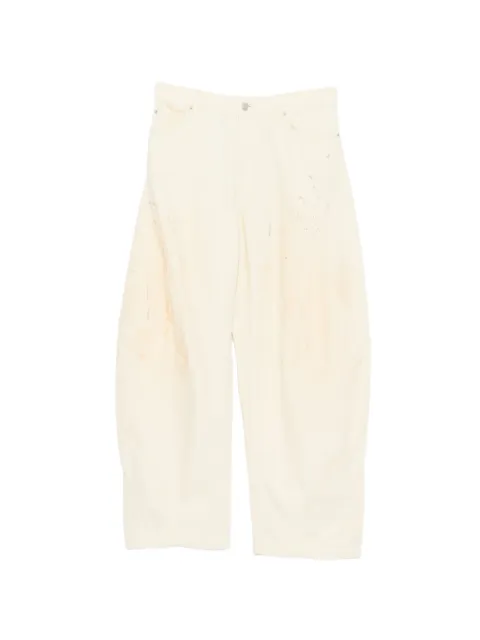 CROQUIS Conch Shell jeans