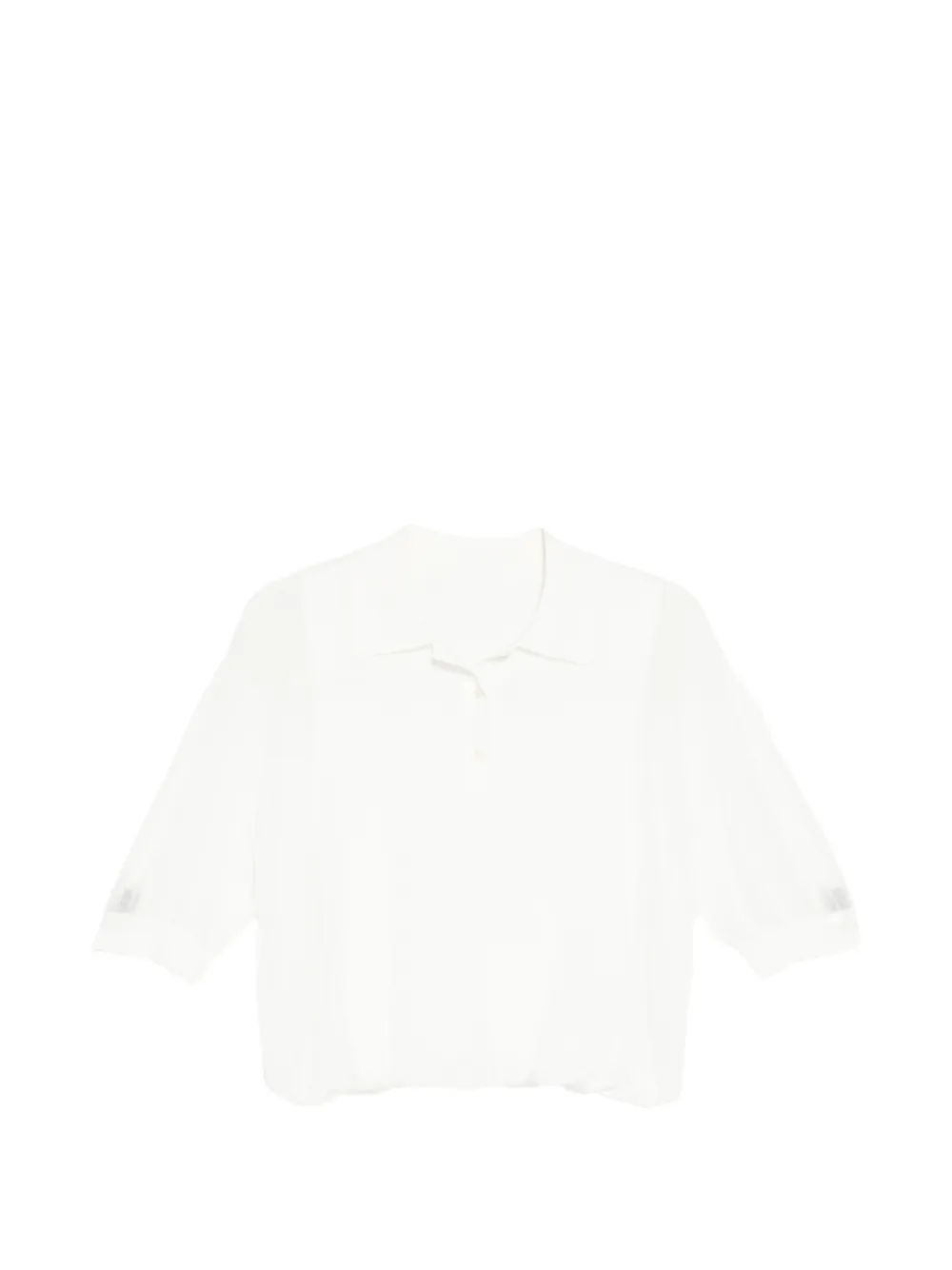 LESS Polo Classic - Bianco