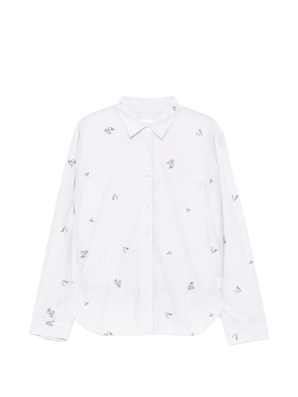 JNBY Camicia a righe - Bianco