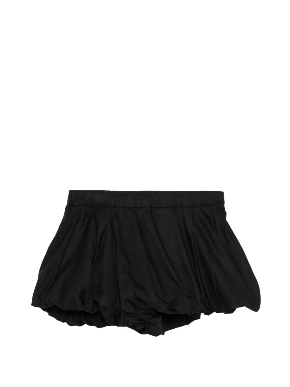 jnby by JNBY Shorts con arricciatura - Nero