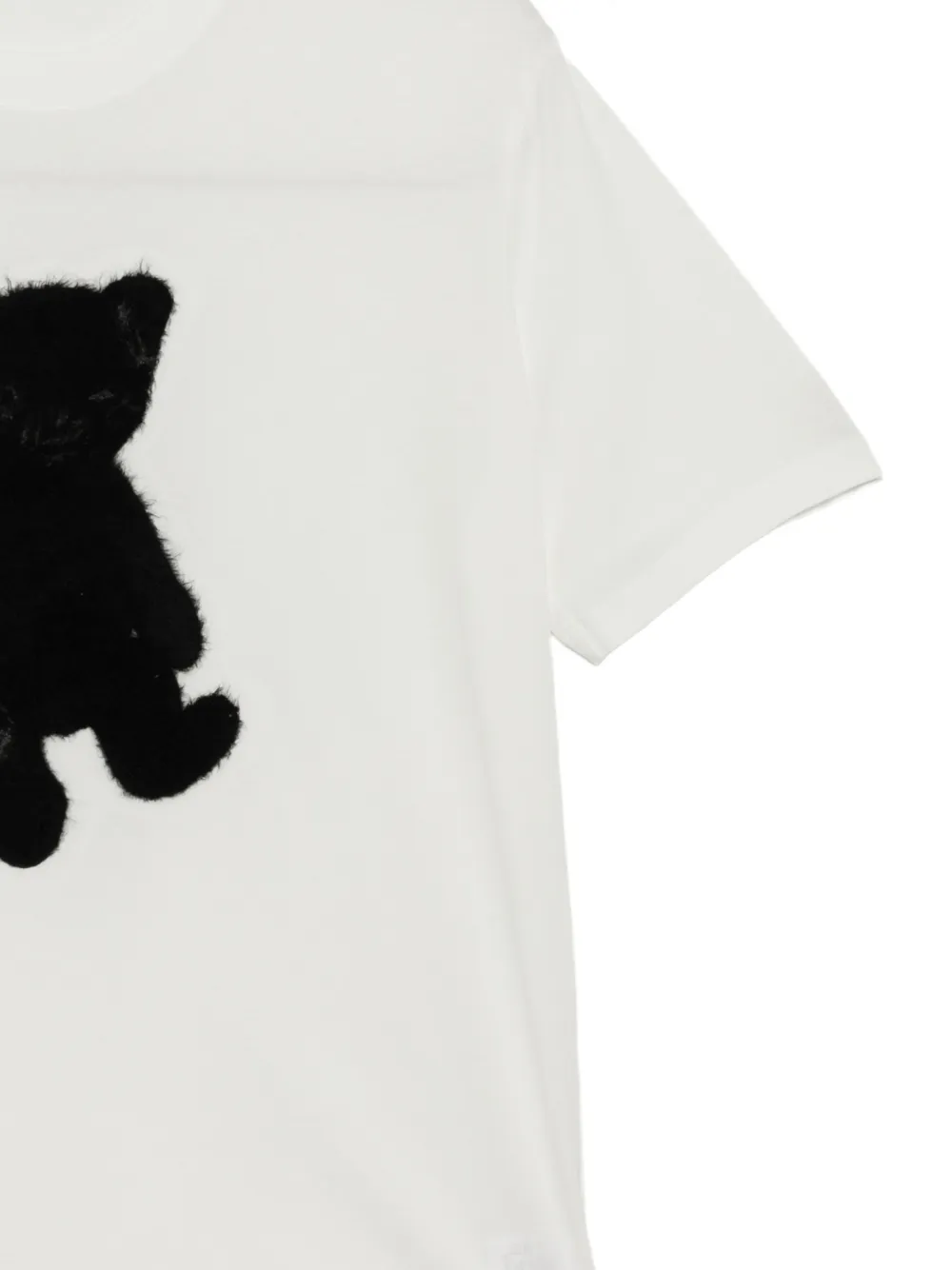 Teddy-Motif T-Shirt