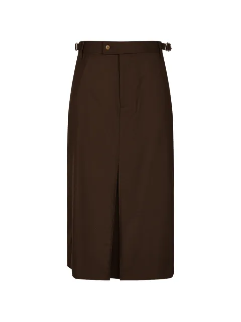 LESS falda midi Classic