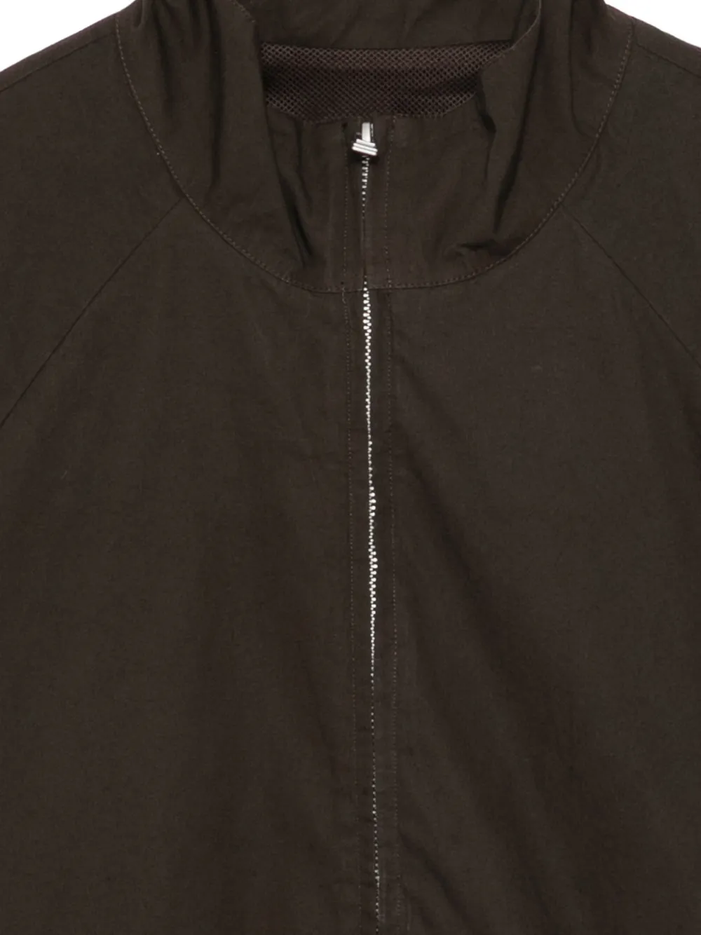  Croquis Cotton Jacket - Brown 