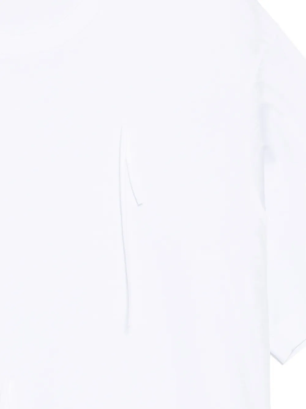  Jnby Fringed T-shirt - White 