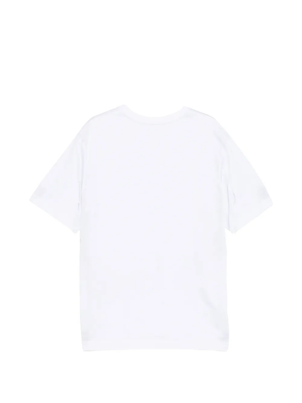  Jnby Fringed T-shirt - White 