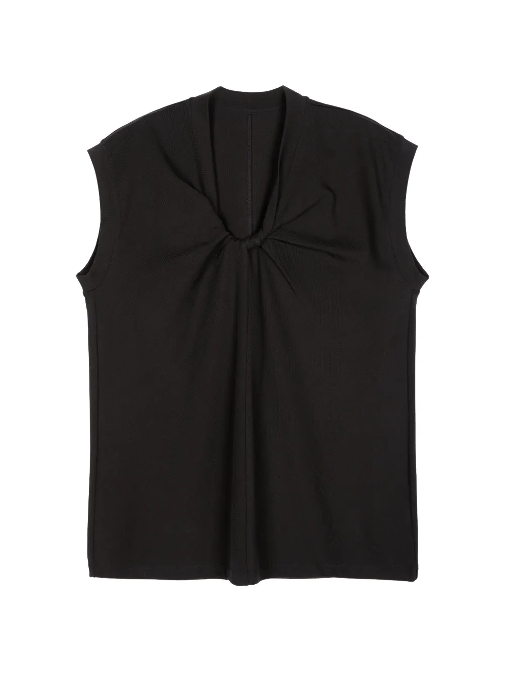 LESS T-shirt smanicata - Nero