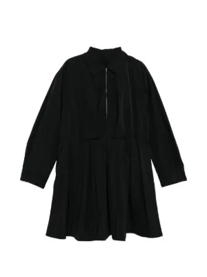 black button down dress zara ZARA. Black satin button-down midi dress. TS – Hibuy market