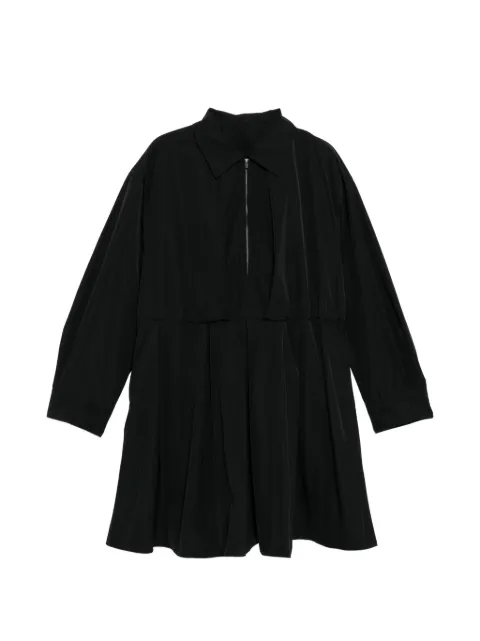 JNBY A-line drawstring dress