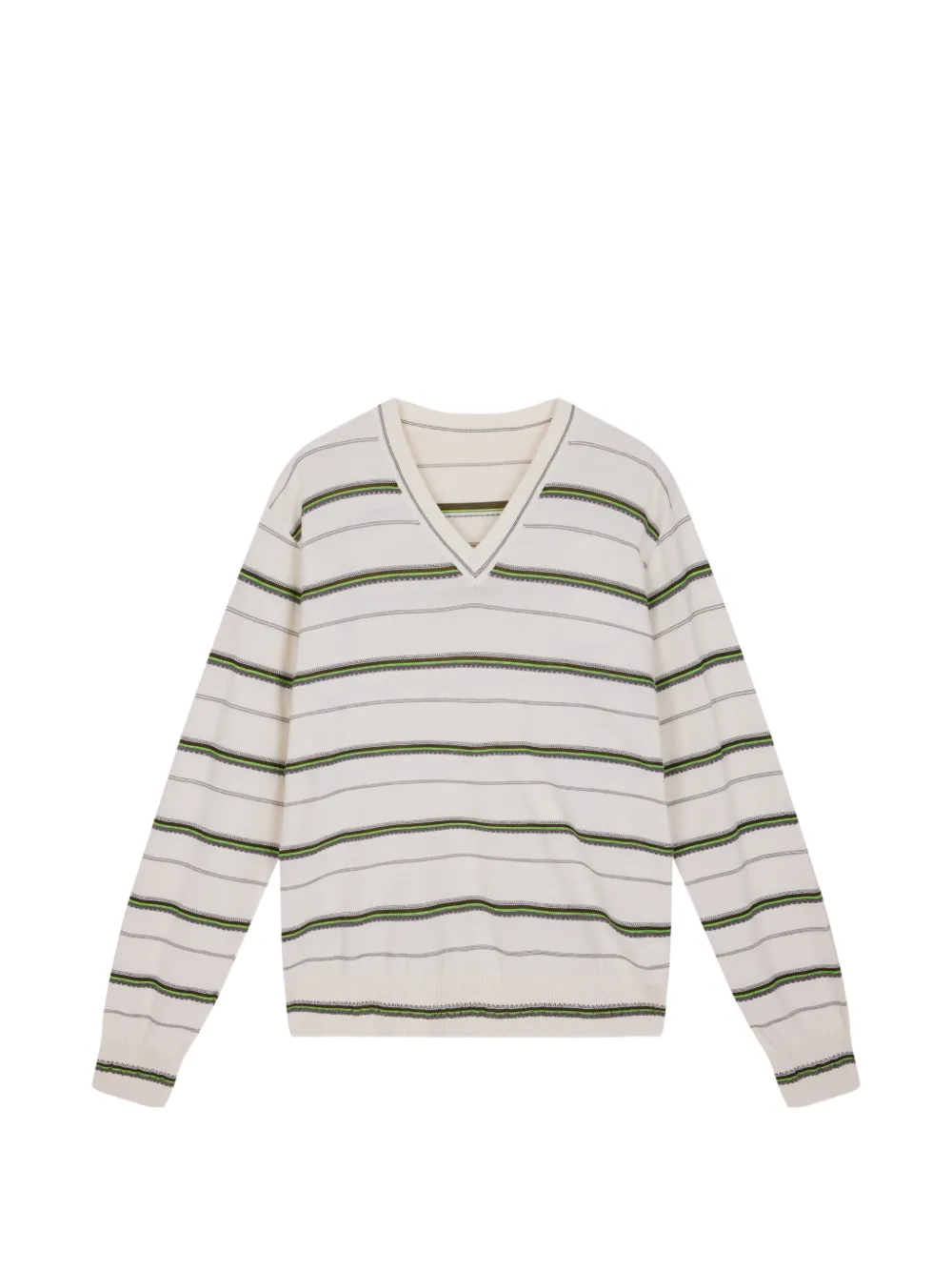 JNBY Maglione con scollo a V - Toni neutri
