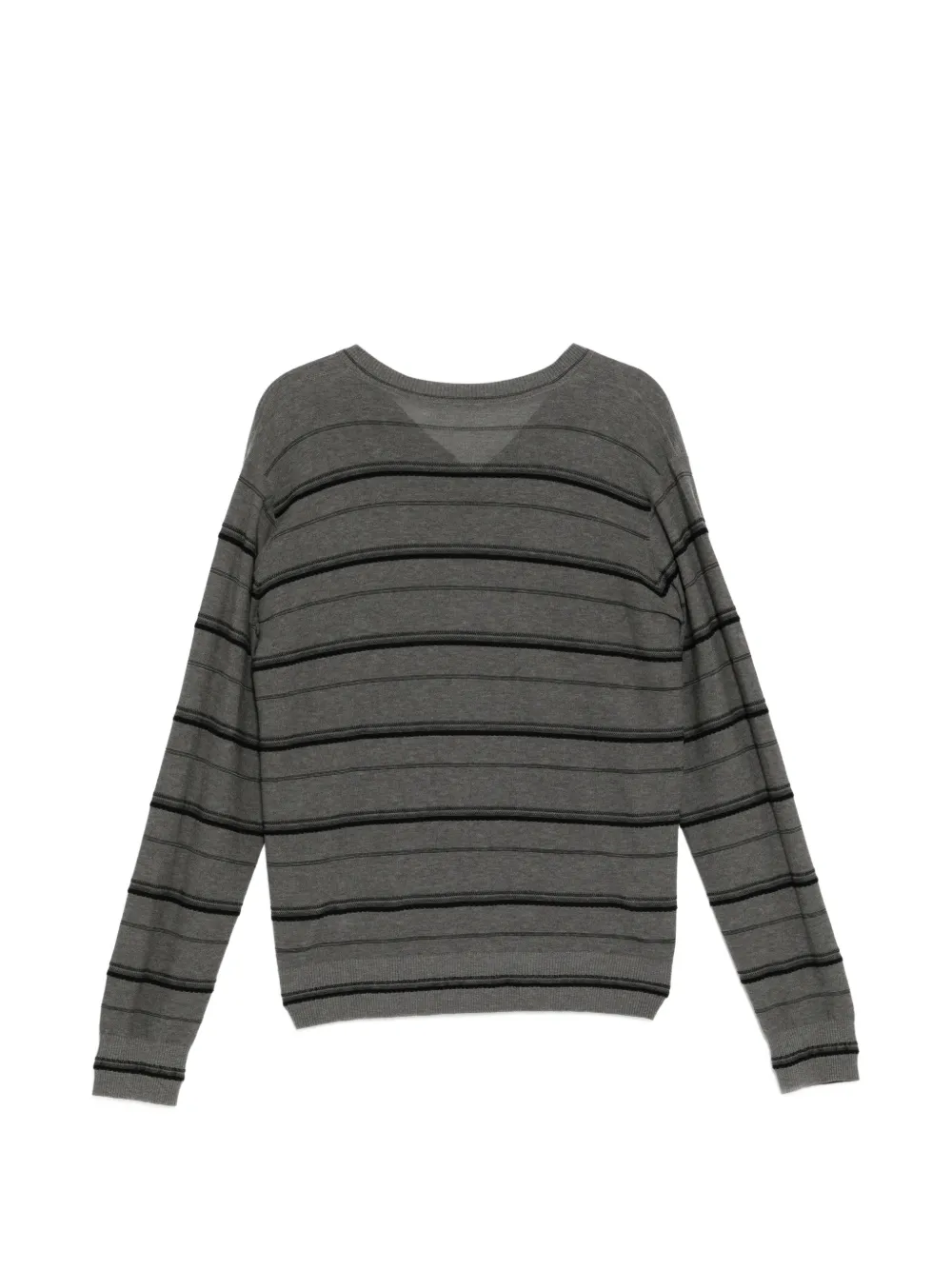 JNBY Gestreept T-shirt Grijs