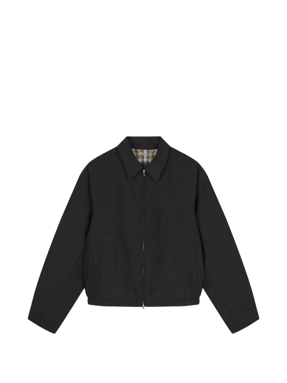 JNBY veste à fermeture zippée - Noir JNBY veste à fermeture zippée - Noir