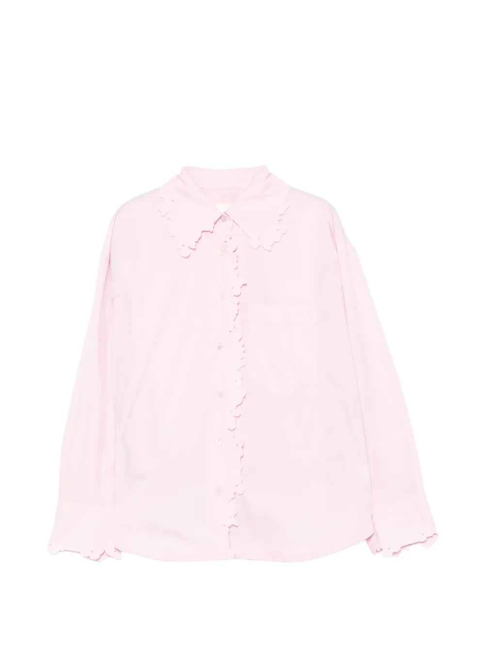 JNBY Camicia a fiori - Rosa