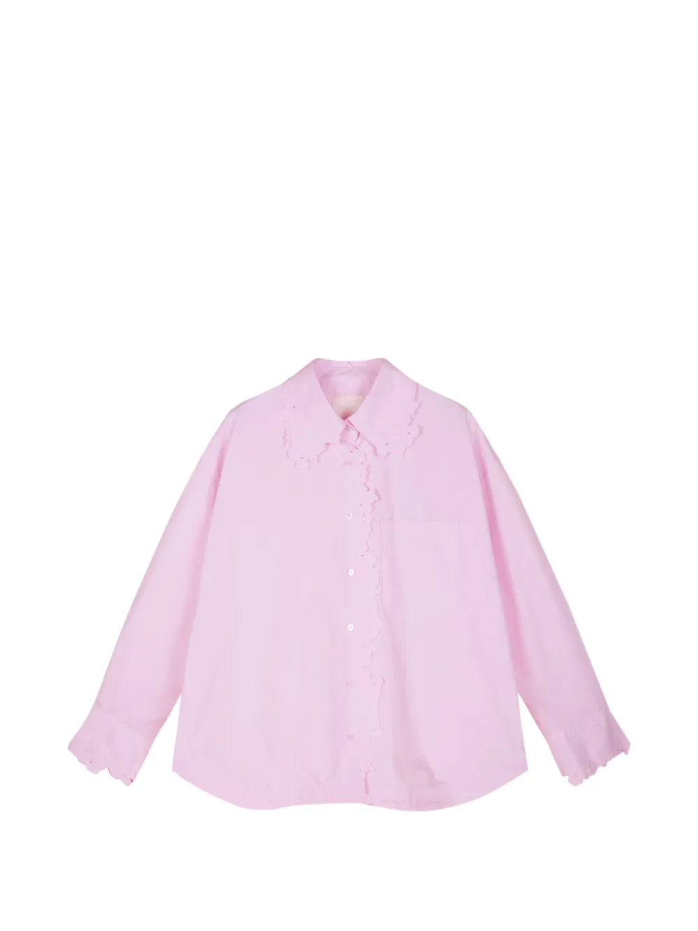 JNBY Camicia a fiori - Rosa