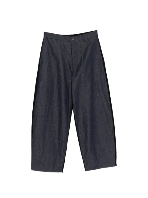 CROQUIS loose trousers