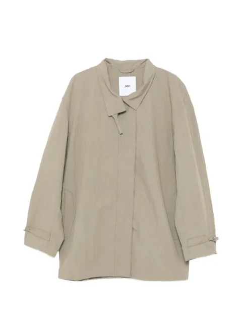 JNBY A-line trench coat