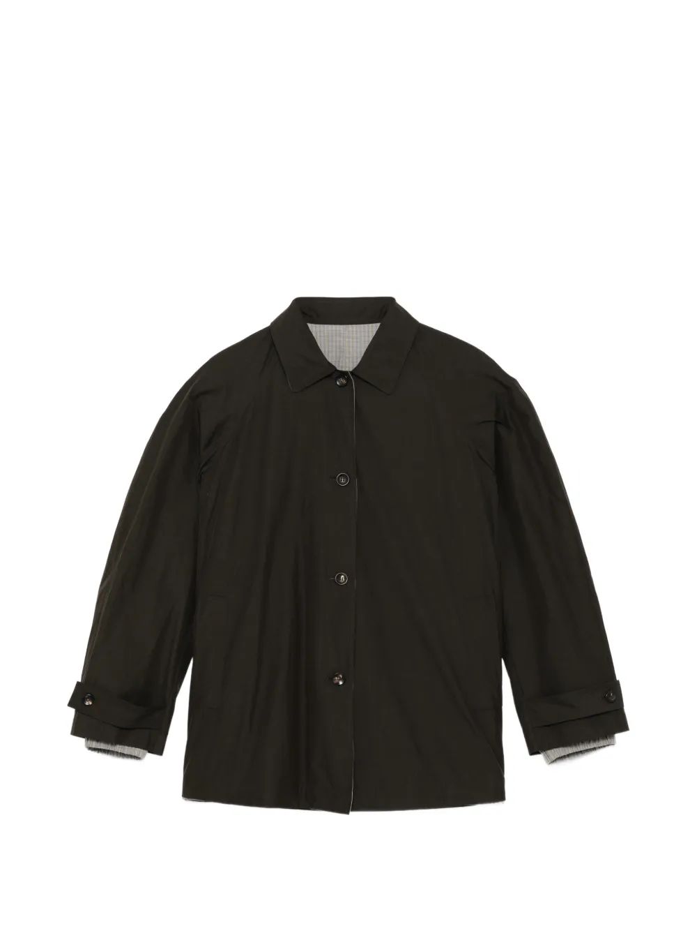 JNBY Trench oversize - Grigio