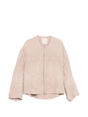 ジャケット・アウター SHIATZY CHEN SHIATZY CHEN Jacquard Jacket | Purple | FARFETCH TW