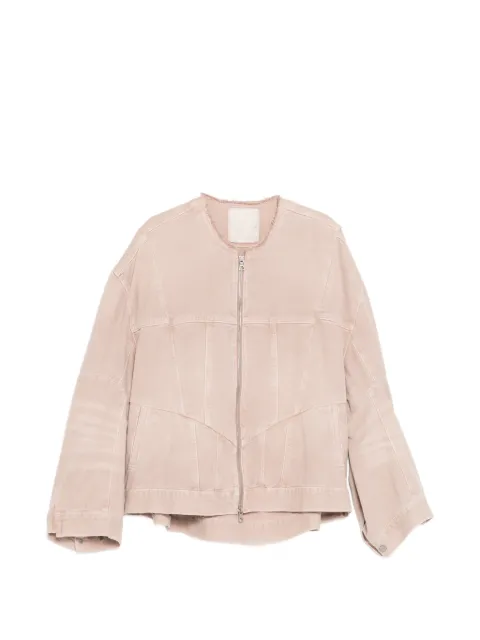 JNBY cotton denim jacket