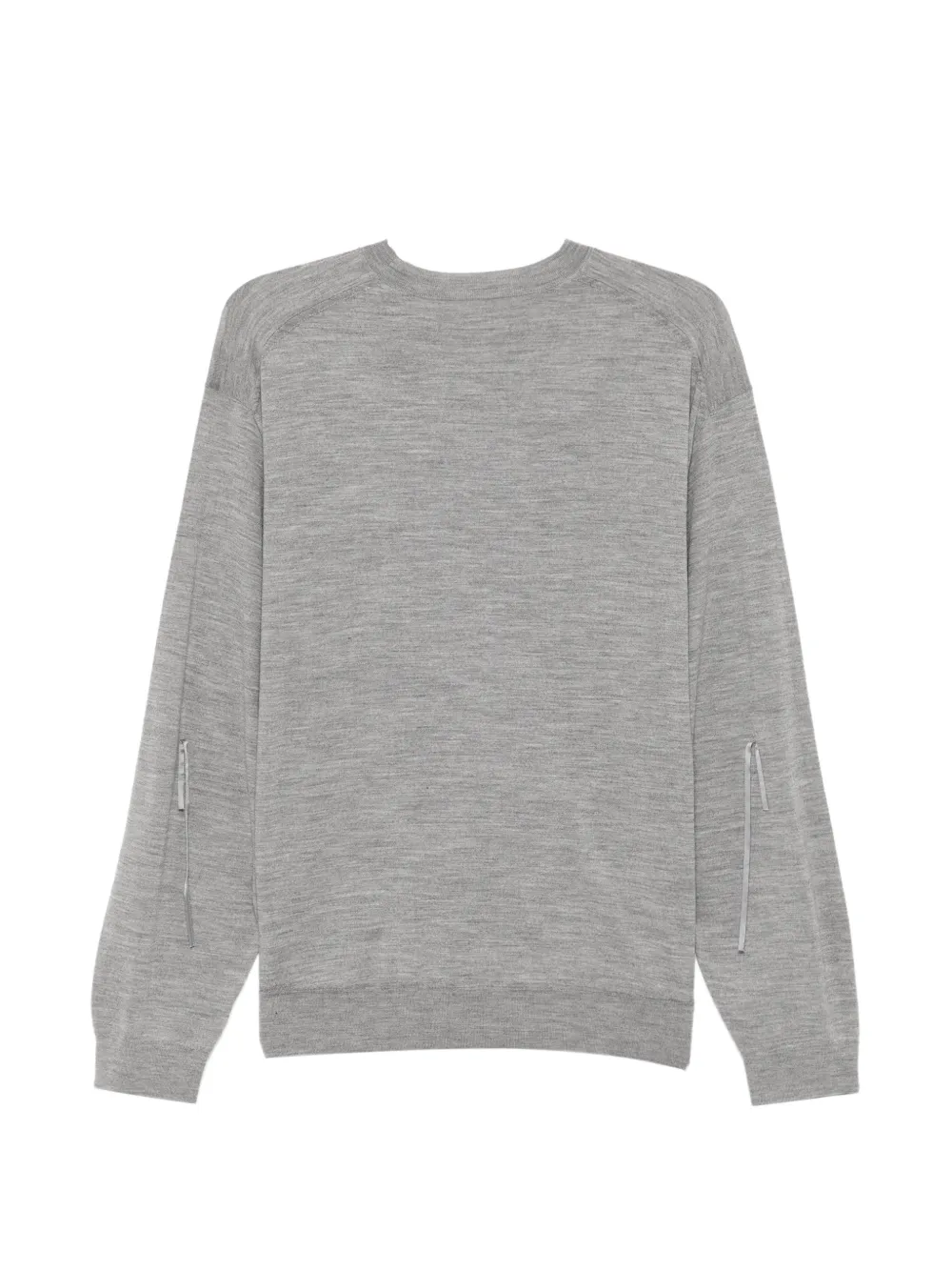 JNBY T-shirt met franje Grijs