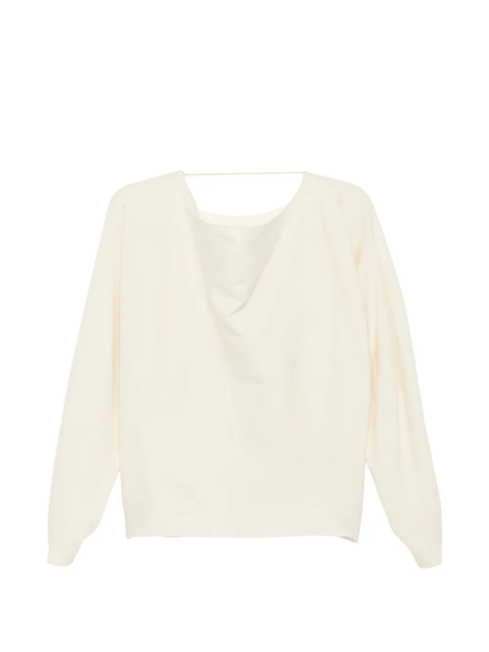 JNBY T-shirt met lange mouwen Beige