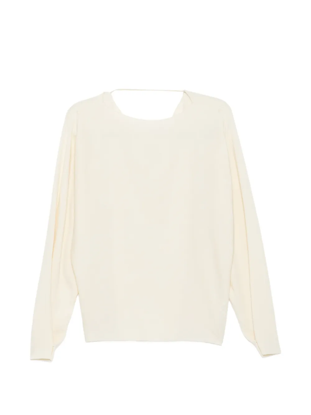 JNBY long-sleeve T-shirt - Toni neutri