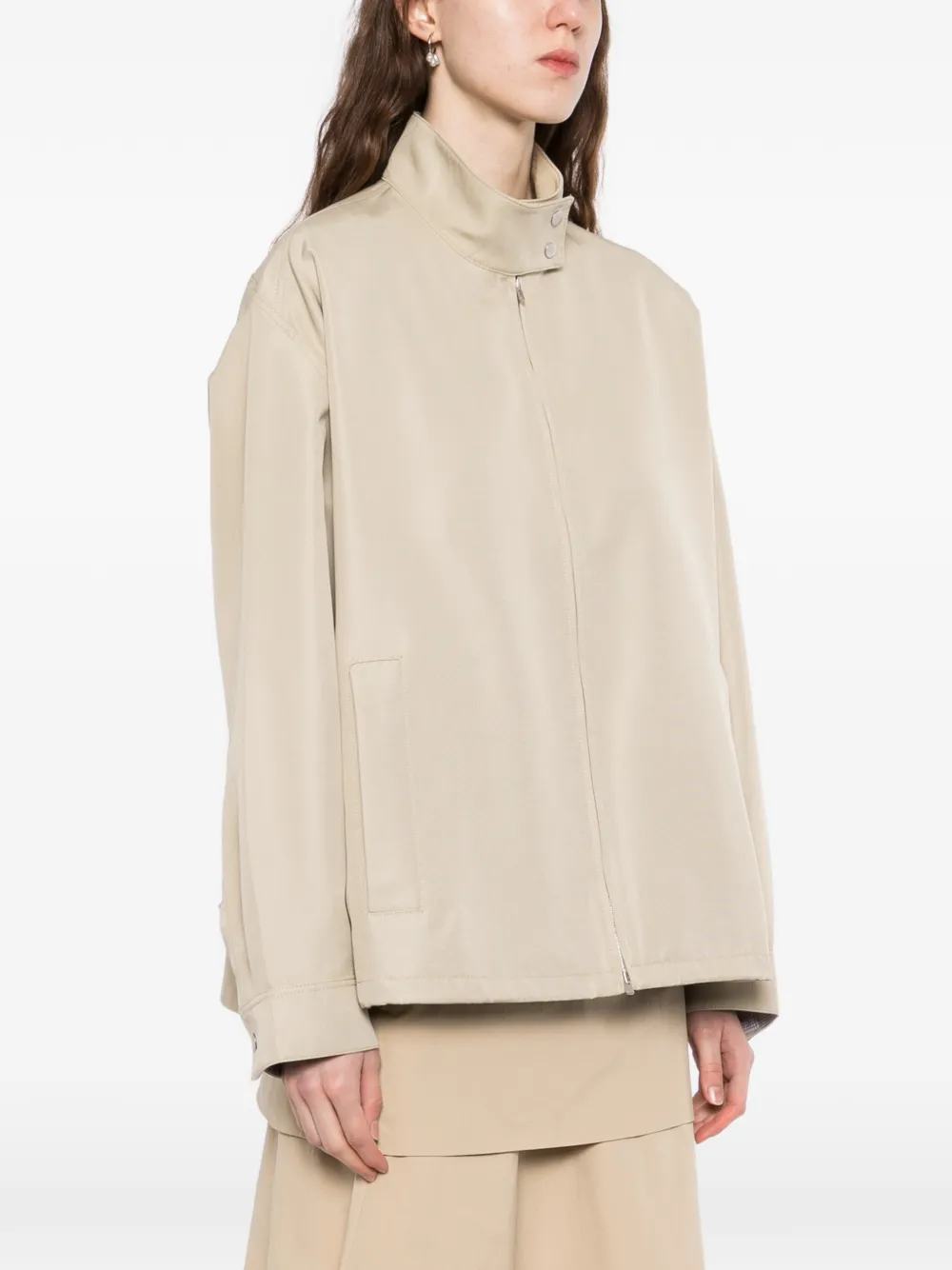  Less Oversized Jacket - Neutrals 