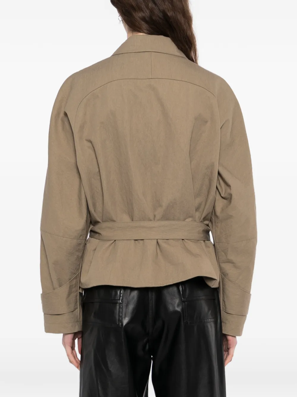 JNBY Jack met gestrikte afwerking Beige