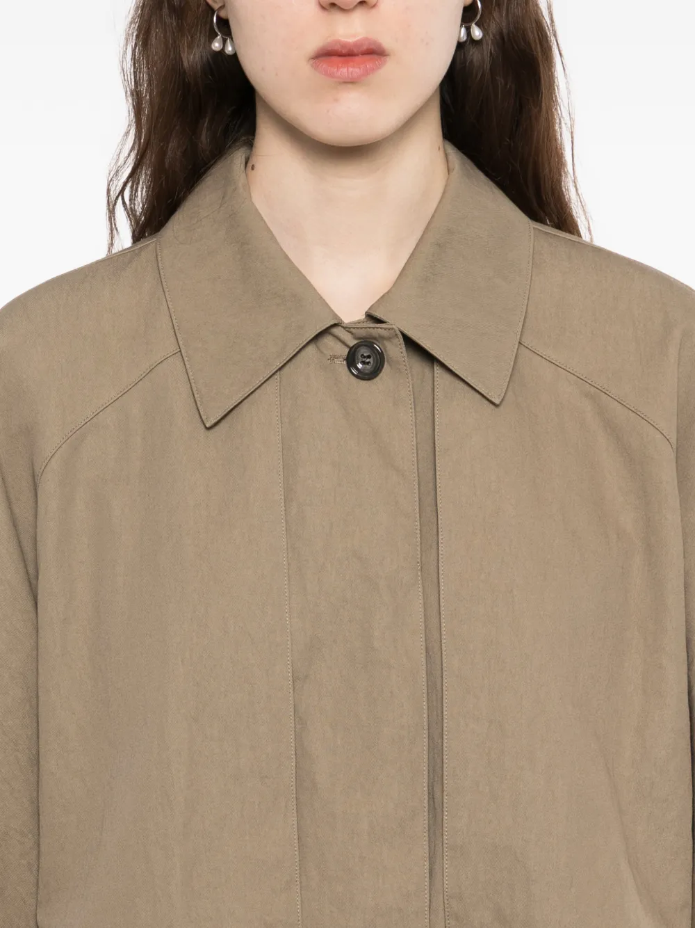 JNBY Jack met gestrikte afwerking Beige