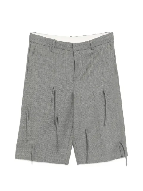 JNBY tassel details shorts