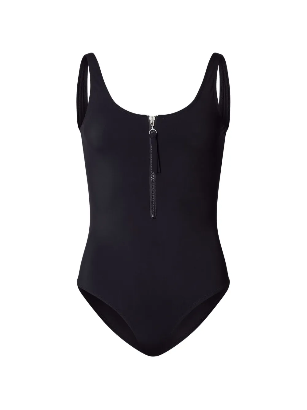 LouLou de Saison Costume intero con zip - Nero