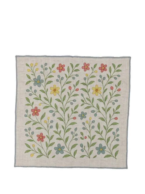 Bambah Botanical napkin