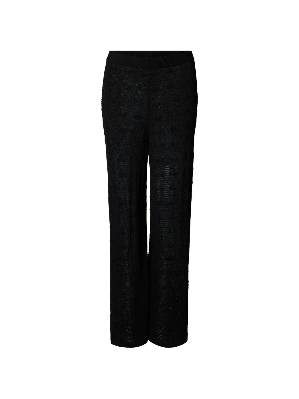 LouLou de Saison Seashell Hose - Schwarz