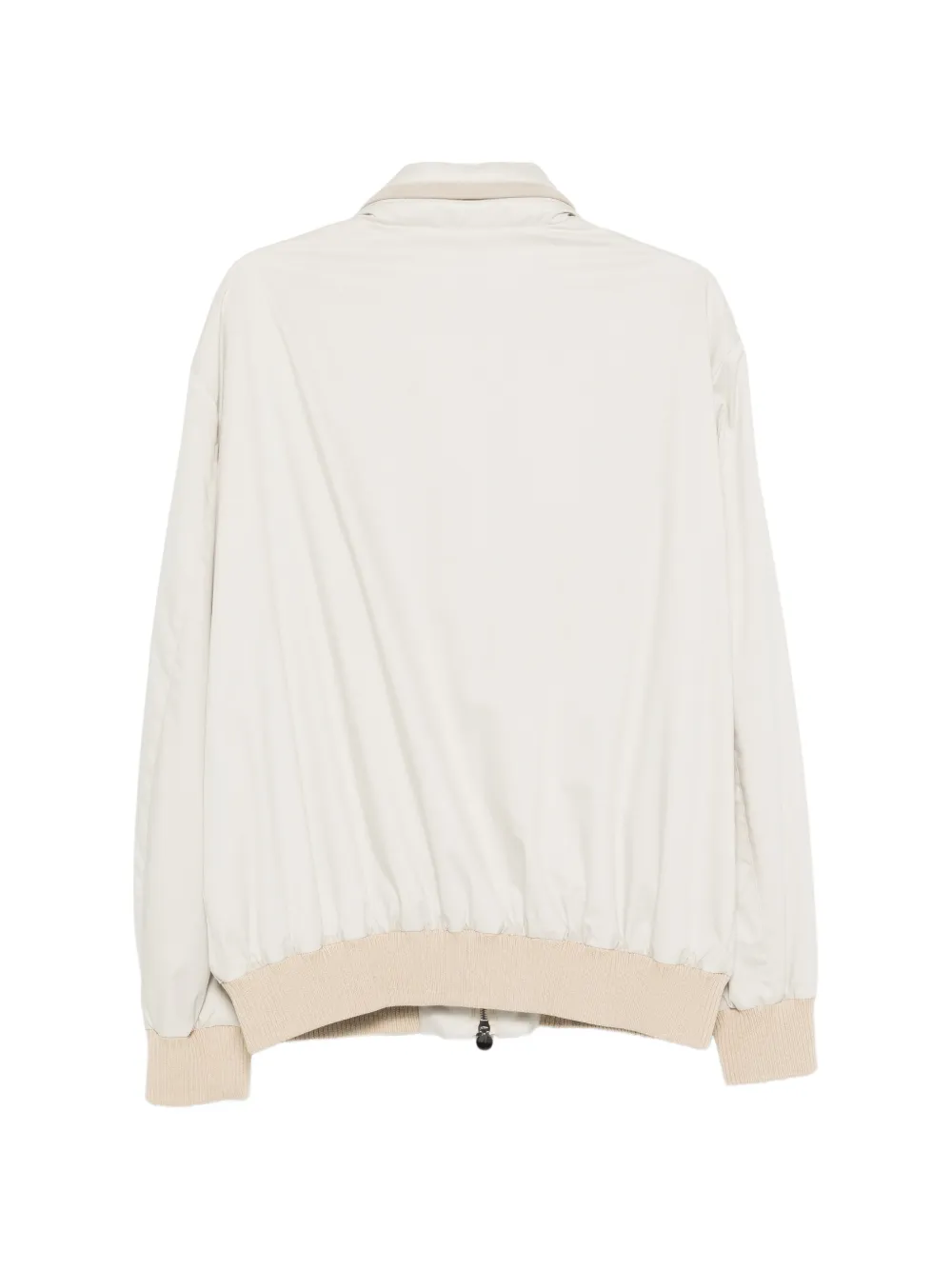 Zip-Up Vest