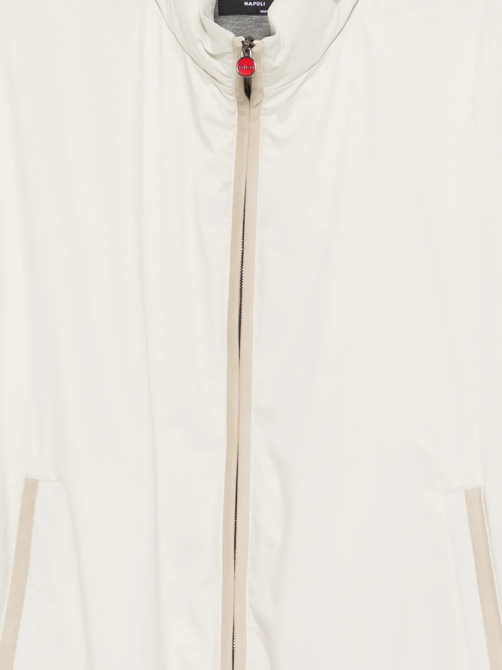 Zip-Up Vest